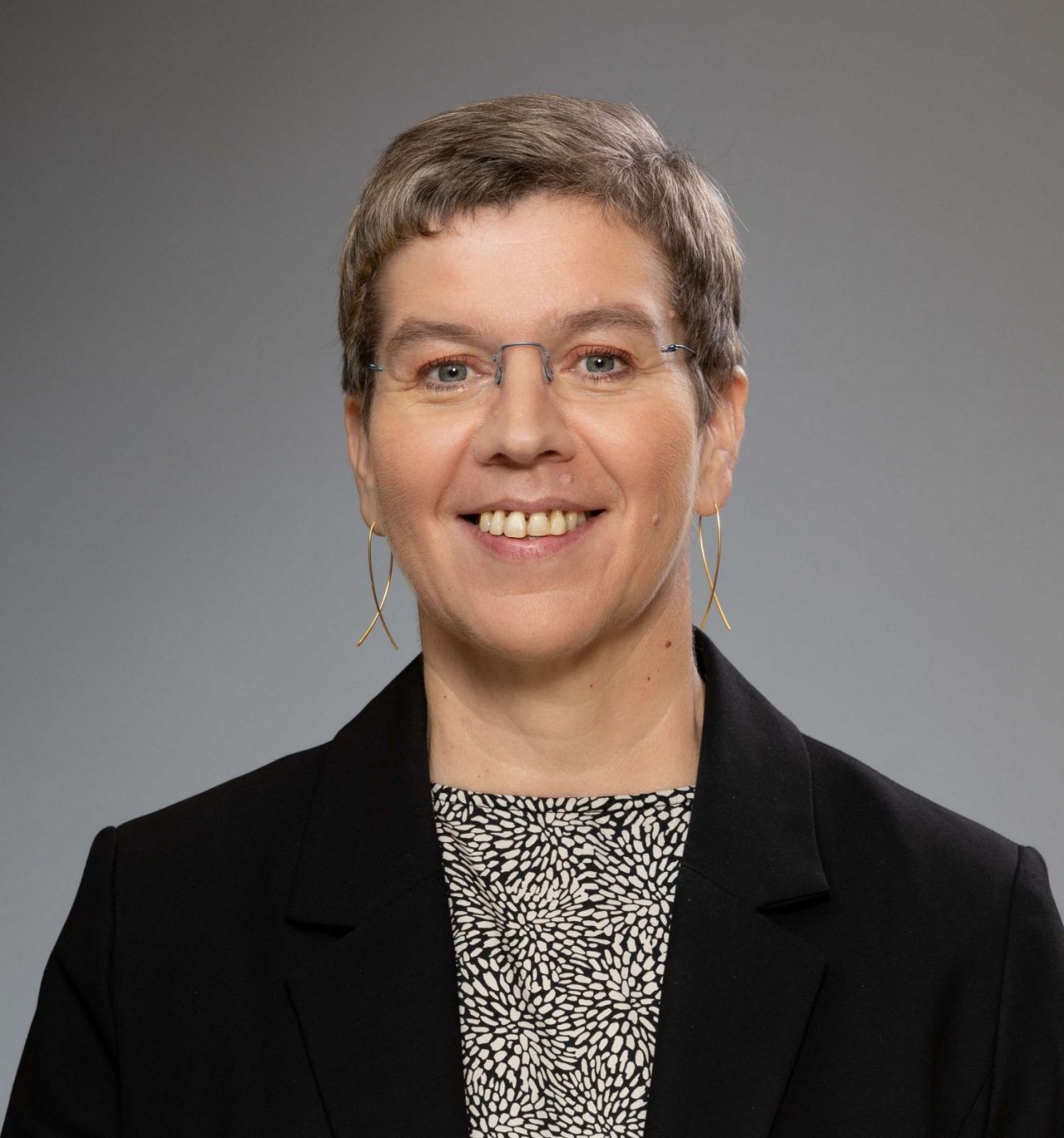 Martine Deprez - Portrait officiel