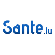 Logo Sante.lu